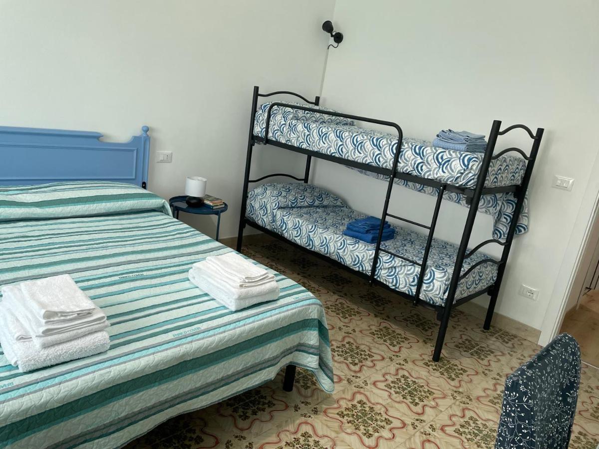 Il Balcone Sui Sicani Apartment Cammarata エクステリア 写真