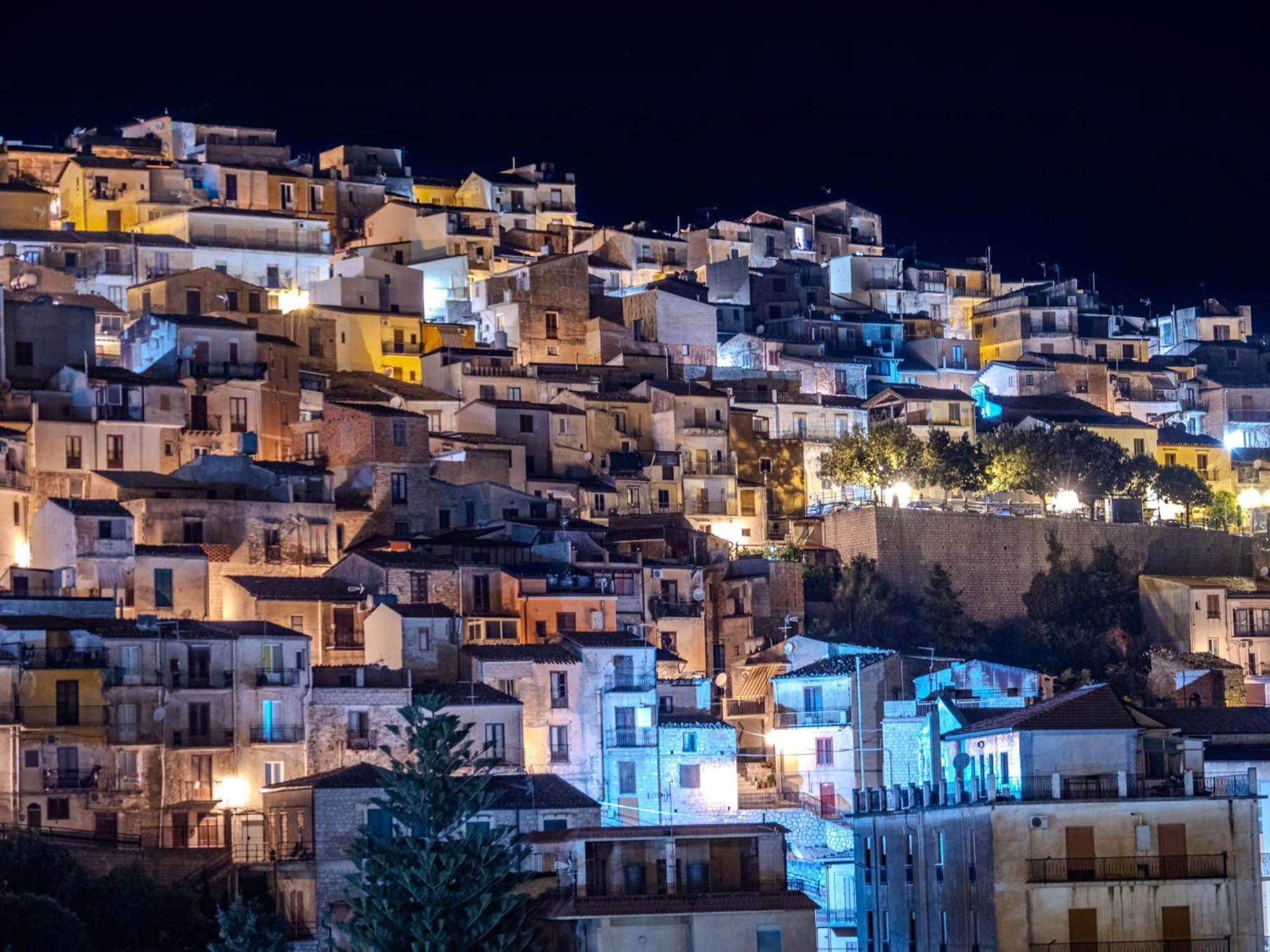 Il Balcone Sui Sicani Apartment Cammarata エクステリア 写真