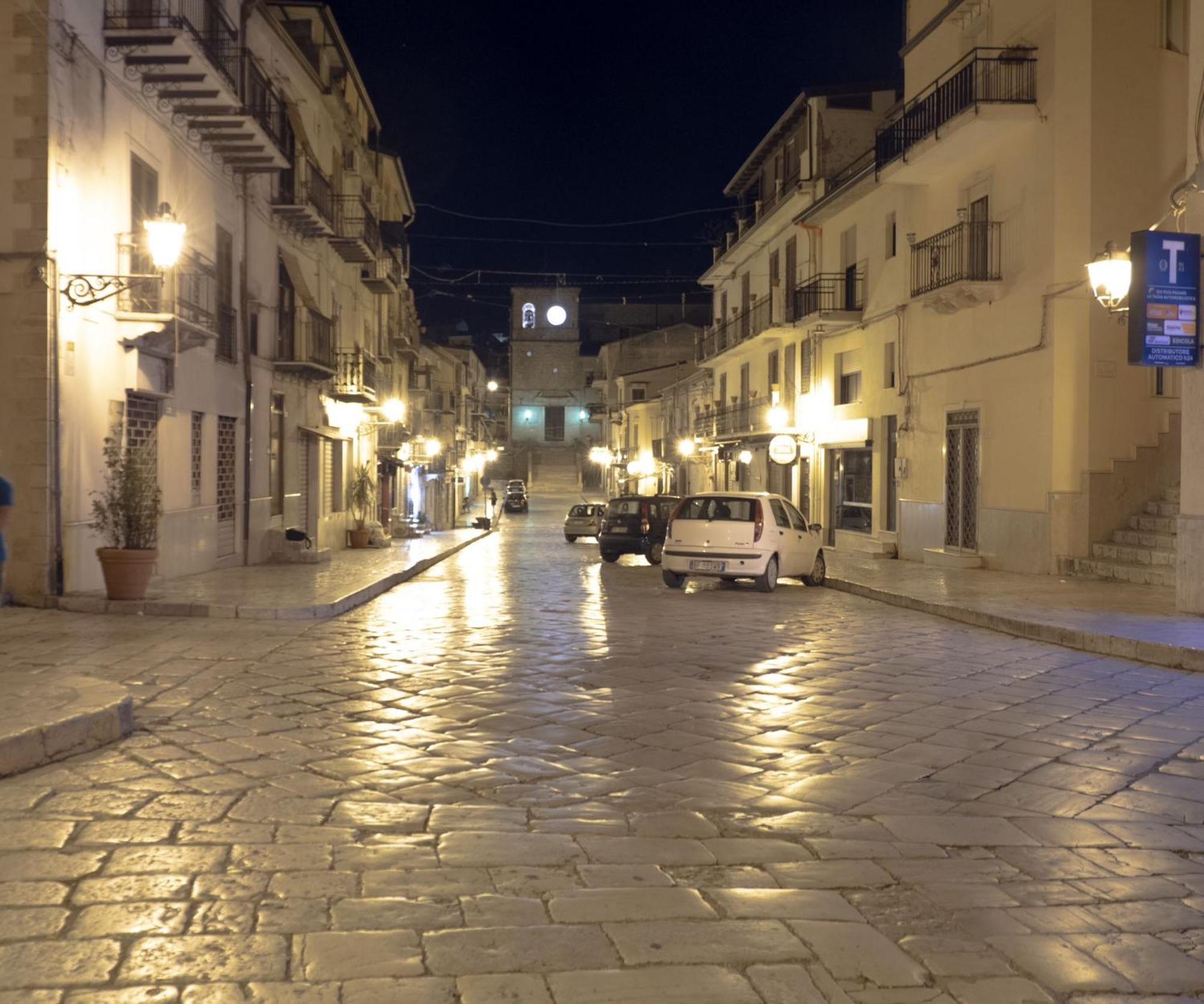 Il Balcone Sui Sicani Apartment Cammarata エクステリア 写真